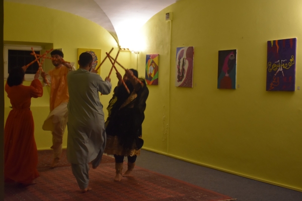 Nowruz Celebration