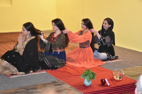 Nowruz Celebration