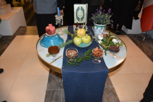 Nowruz Celebration
