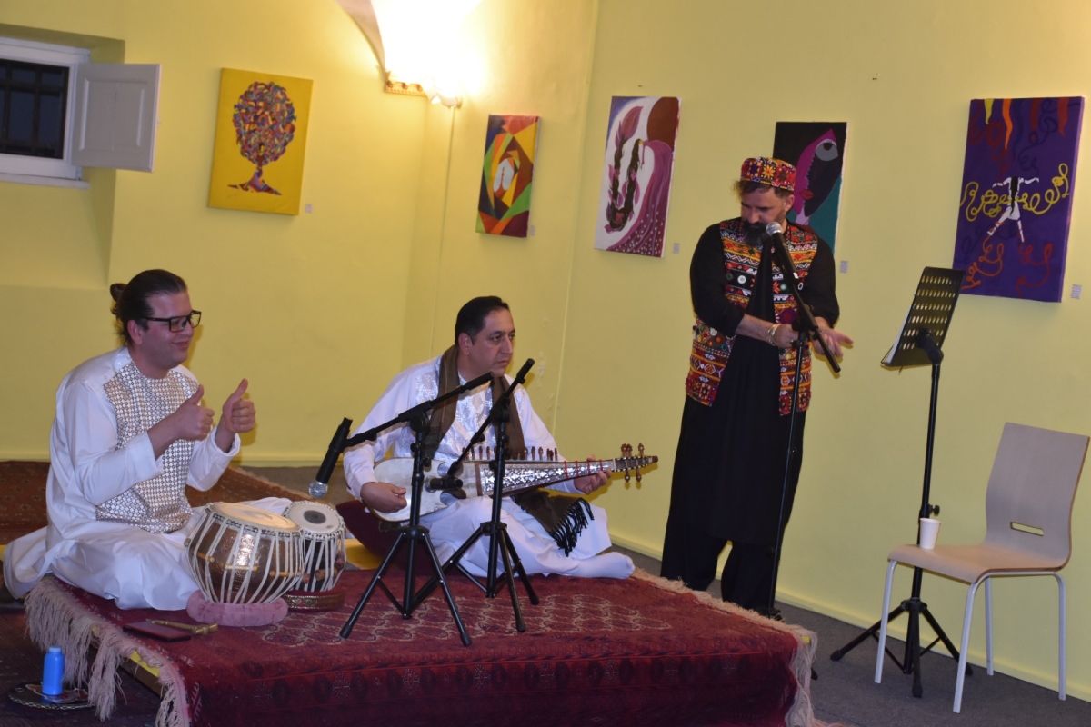 Nowruz Celebration