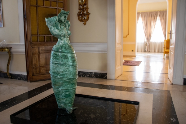 Embassy of Afghanistan Hosted An Art Exhibition