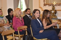 د "افغانستان راتلونکی: د اساسي قانون پرتلې تحلیل" کنفرانس