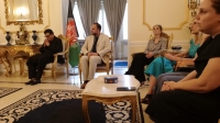 د افغانستان د خپلواکۍ د سلمې کلیزې لمانځنه