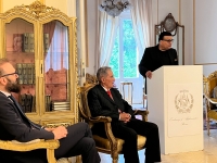 د افغانستان د خپلواکۍ د سلمې کلیزې لمانځنه
