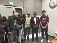 د افغانستان سفير د بولونیا پوهنتون د سياسي او ټولنيزو علومو په پوهنځی کې د &laquo;افغانستان: پرون، نن او سبا&raquo; تر سرليک لاندې یو علمی سیمینار وړاندې کړ