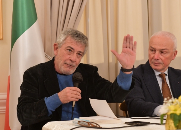 Ambassador Khaled Ahmad Zekriya's Remarks in the Presentation of the Book &ldquo;Fuga da Kabul&rdquo; at the Embassy of the Islamic Republic of Afghanistan in Rome