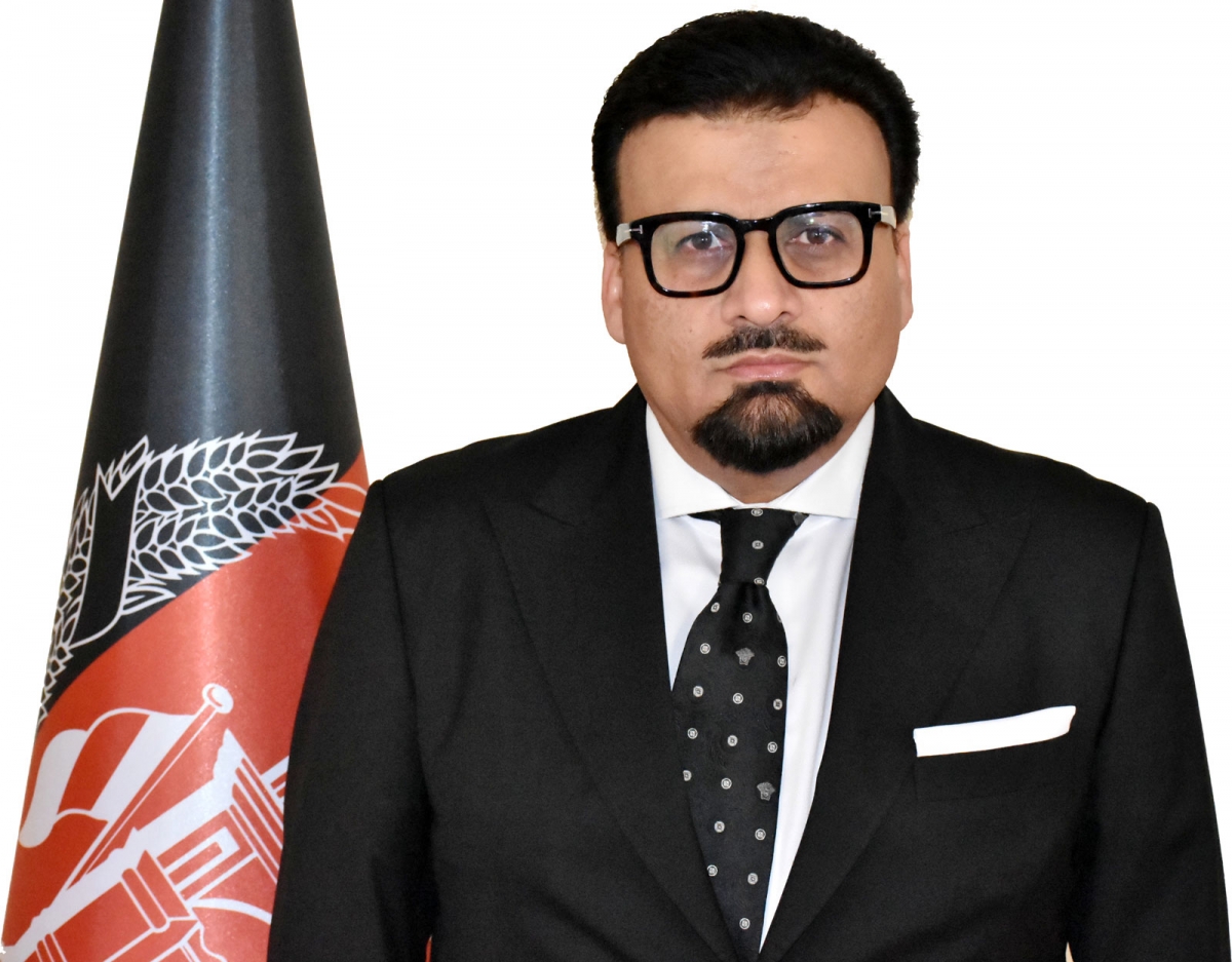 H.E. Khaled Ahmad Zekriya's interview with ASRIE Analytica