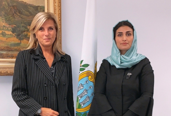 Charg&eacute; d&rsquo;Affaires of Afghanistan Embassy in Rome Holds Introductory Meetings with Ambassadors of Malta, San Marino and Indonesia to Rome &ndash; Italy