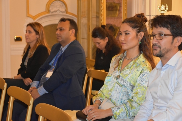 Embassy of Afghanistan Organized the Event "Future of Afghanistan, A Comparative Constitutional Analysis"