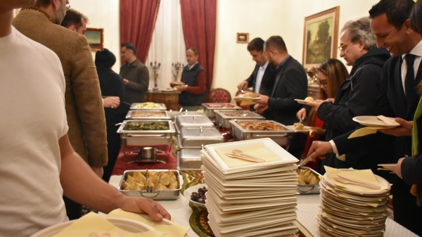 A Memorial Ceremony titled &ldquo;The Incurable Wounds in the Waters of Cutro, Crotone&rdquo; Organized by The Embassy and Mission of the Islamic Republic of Afghanistan in Rome, Italy