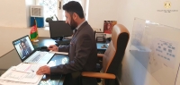 اشتراک سفیر افغانستان در چهل و دومین کنفرانس سازمان خوراکه و زراعت ملل متحد