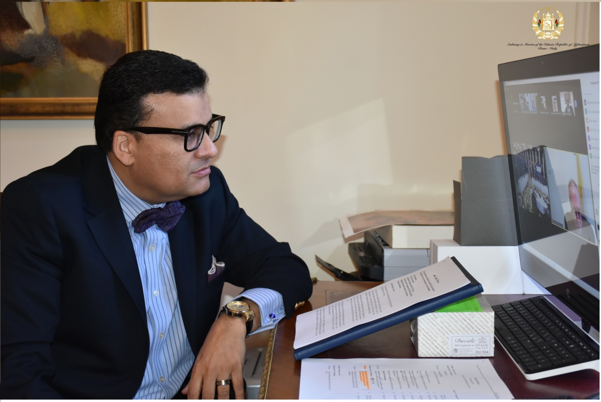Statement of Ambassador Khaled Ahmad Zekriya at the 36th Session of FAO Regional Conference for the Near East