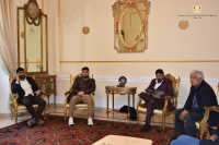 د قران عظيم الشان ختم