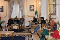 د قران عظيم الشان ختم