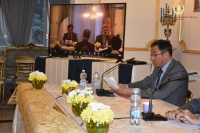 برگزاری کنفرانس &laquo;آینده افغانستان: تحليل مقایسوی قانون اساسي&raquo;