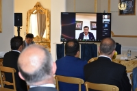 برگزاری کنفرانس &laquo;آینده افغانستان: تحليل مقایسوی قانون اساسي&raquo;