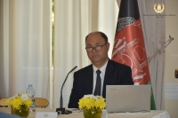 برگزاری کنفرانس &laquo;آینده افغانستان: تحليل مقایسوی قانون اساسي&raquo;