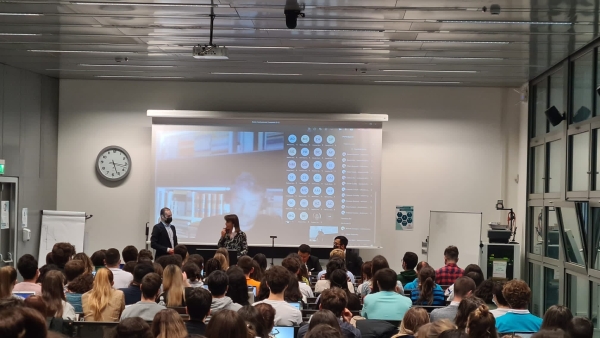 Ambassador of Afghanistan gave a presentation titled &ldquo;Afghanistan: yesterday, today and tomorrow&rdquo; at the University of Bologna